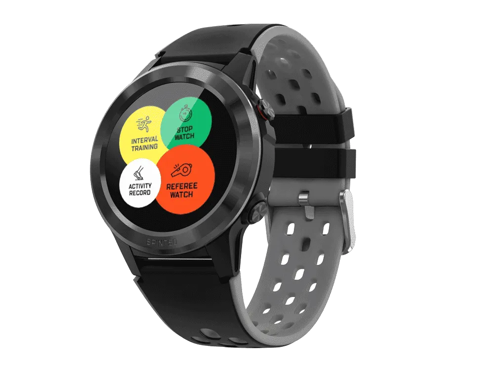 Spintso Referee Smartwatch S1 Pro with GPS