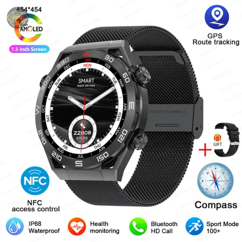Sport Smart Watch For IOS Android