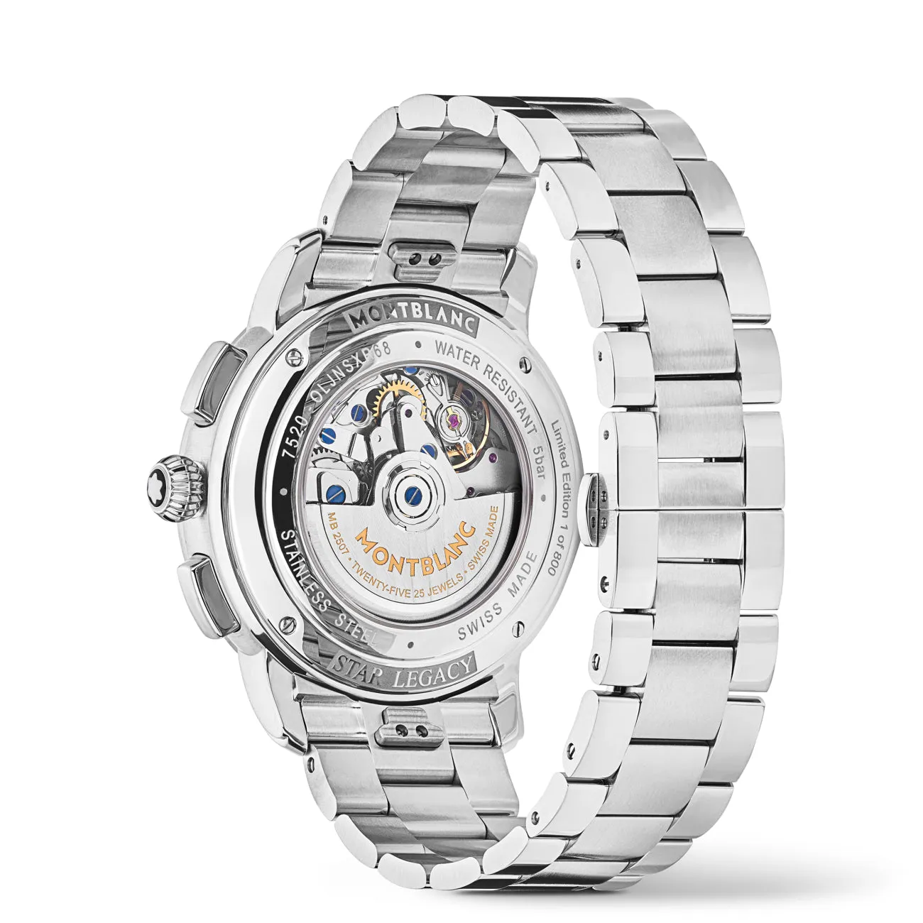 STAR LEGACY - CHRONOGRAPH DAY & DATE | 130972