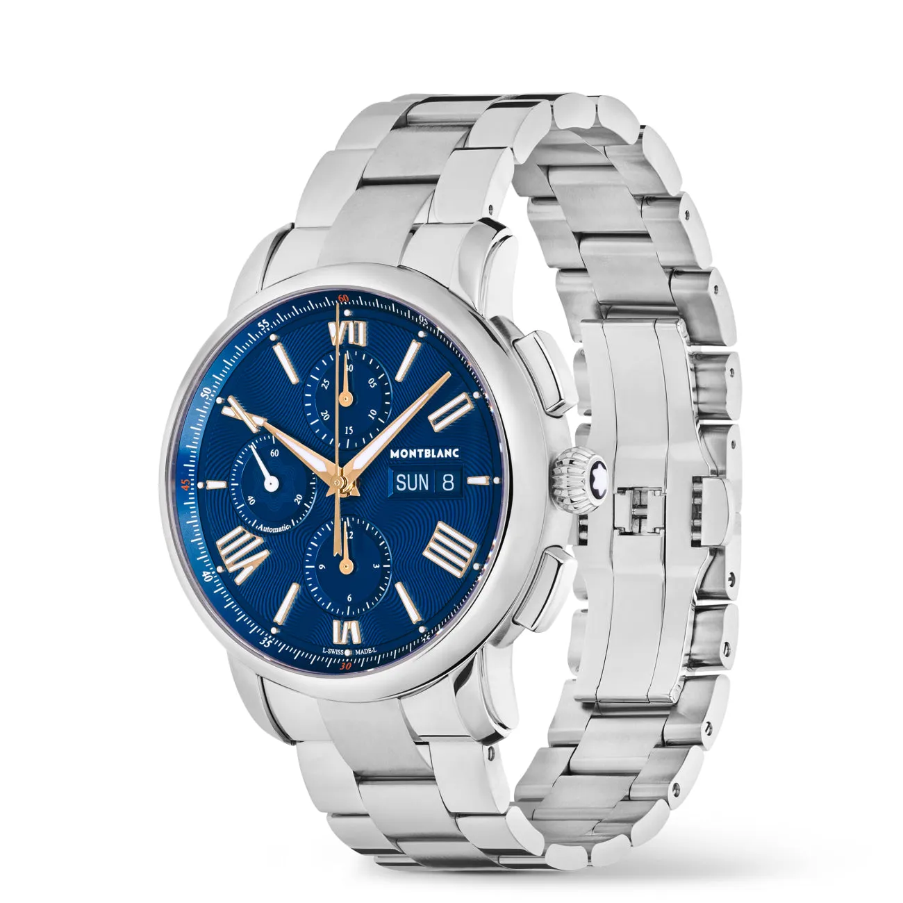 STAR LEGACY - CHRONOGRAPH DAY & DATE | 130972