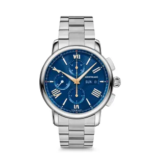 STAR LEGACY - CHRONOGRAPH DAY & DATE | 130972