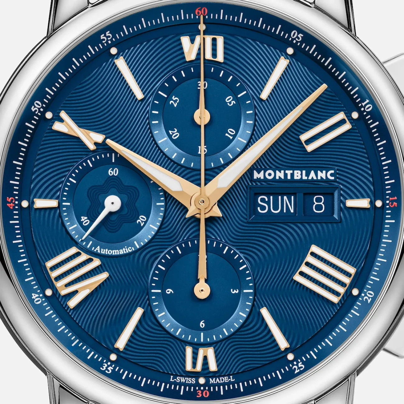 STAR LEGACY - CHRONOGRAPH DAY & DATE | 130972