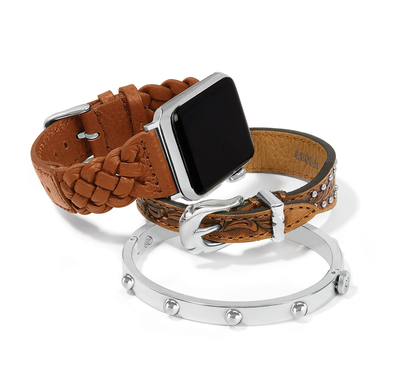 Sutton Watch Band - Luggage