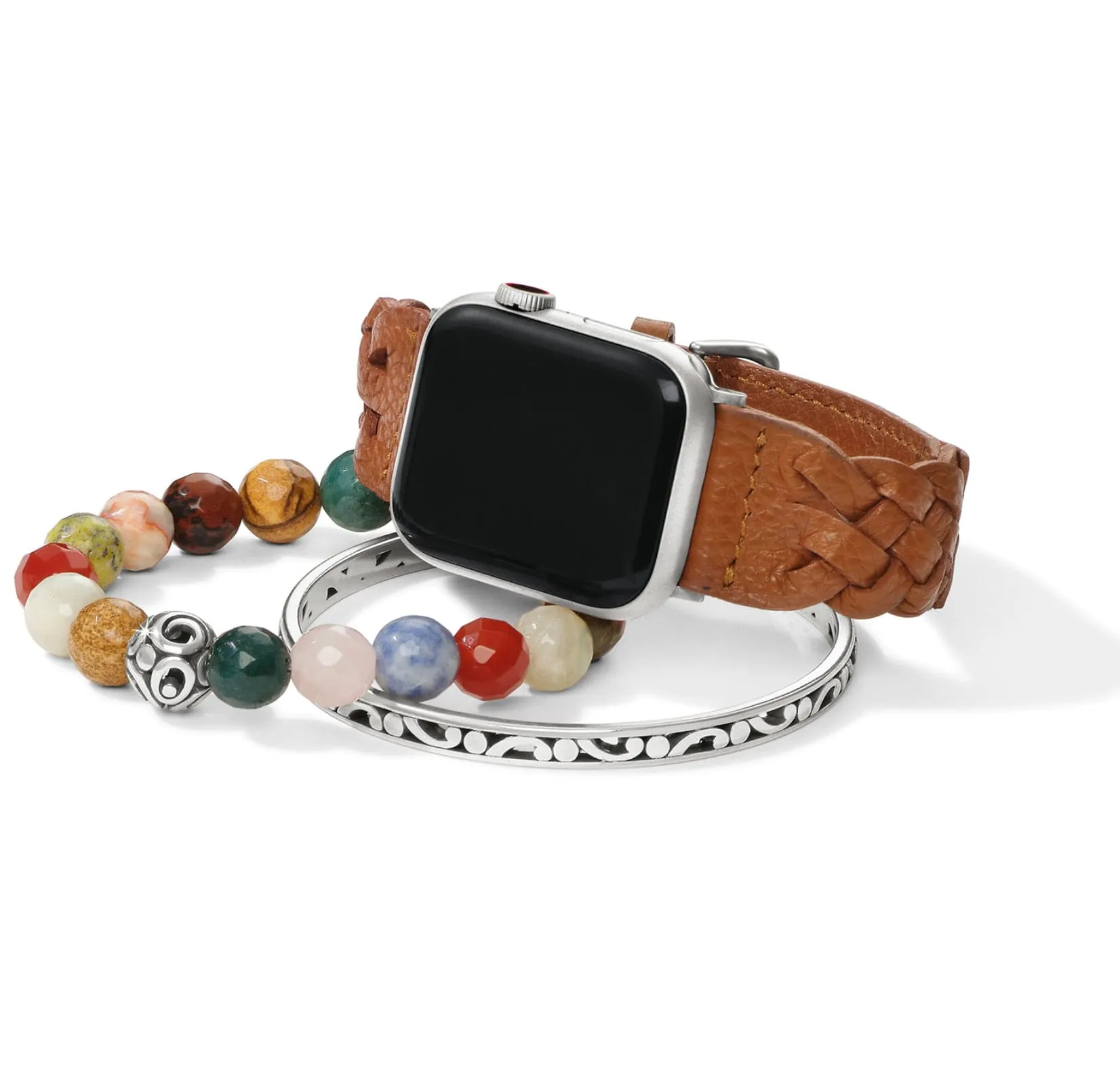 Sutton Watch Band - Luggage