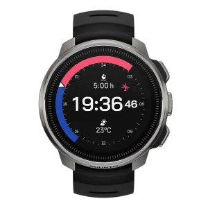 SUUNTO OCEAN Steel Black