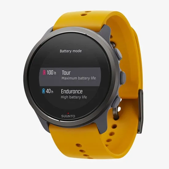 Suunto Watch Suunto 5 Peak Ochre D