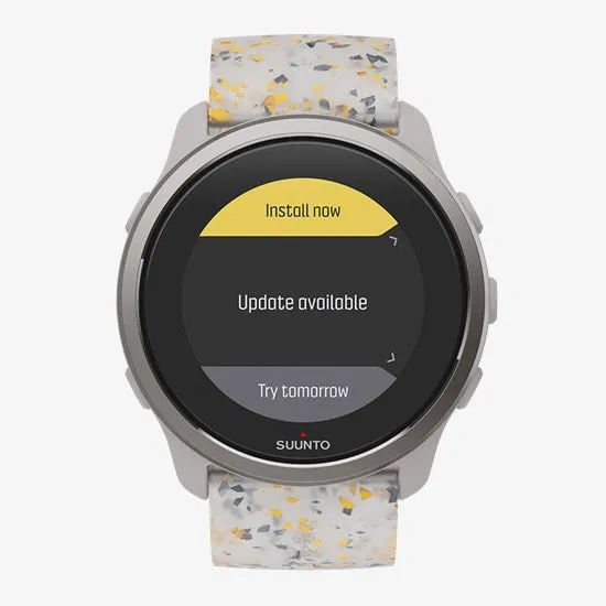 Suunto Watch Suunto 5 Peak Ridge Sand Multicolour