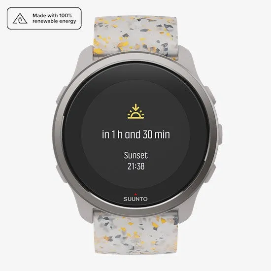 Suunto Watch Suunto 5 Peak Ridge Sand Multicolour