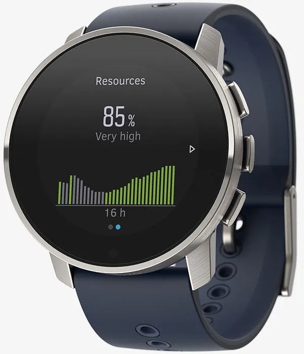 Suunto Watch Suunto 9 Peak Granite Blue Titanium