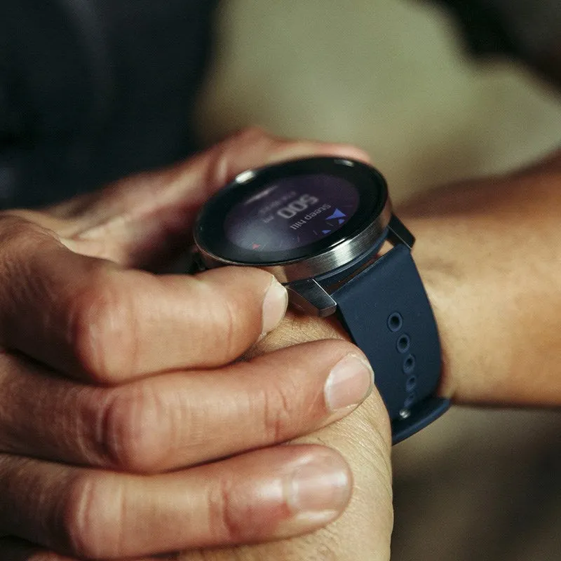Suunto Watch Suunto 9 Peak Granite Blue Titanium