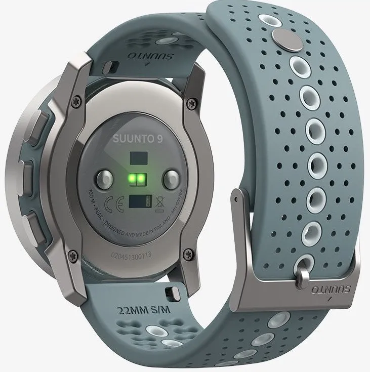 Suunto Watch Suunto 9 Peak Moss Grey