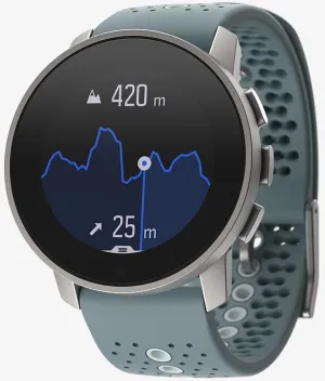 Suunto Watch Suunto 9 Peak Moss Grey