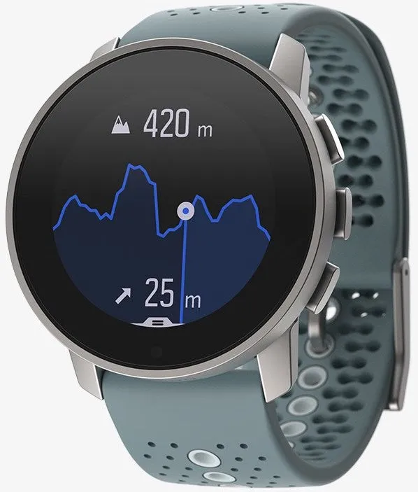 Suunto Watch Suunto 9 Peak Moss Grey
