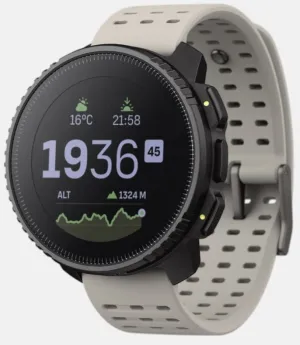 Suunto Watch Vertical Black Sand Stainless Steel