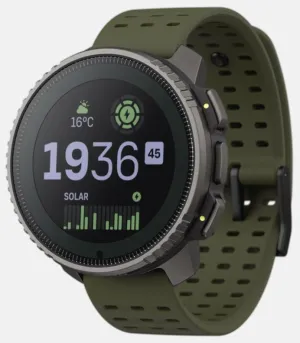 Suunto Watch Vertical Solar Forest Titanium