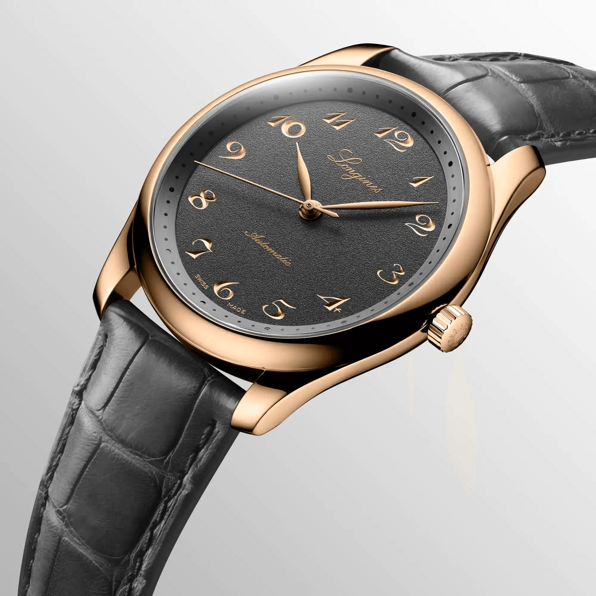 The Longines Master Collection 190TH Anniversary Limited Edition Automatic Men's Watch L27938732