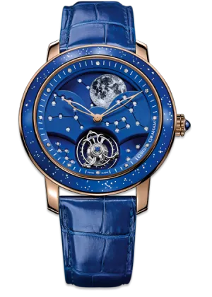 THE MOON TOURBILLON