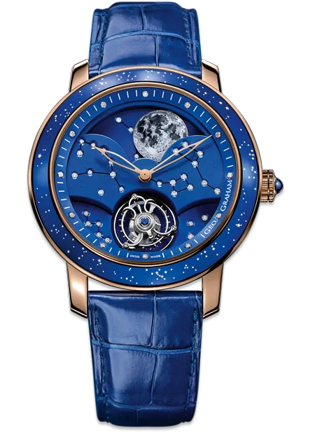 THE MOON TOURBILLON