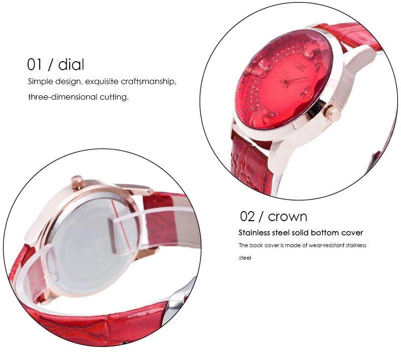 The Sparkle Watch