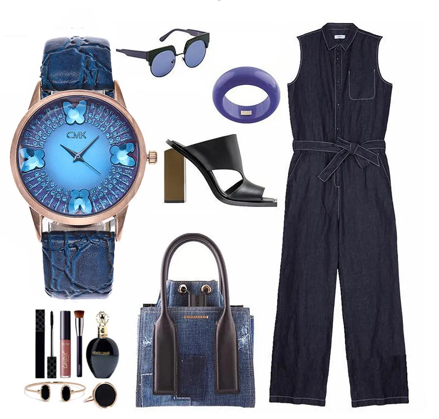 The Sparkle Watch