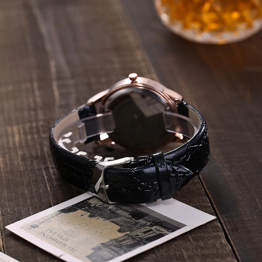 The Sparkle Watch