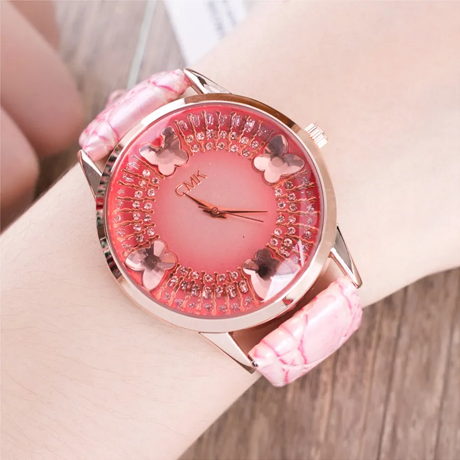 The Sparkle Watch