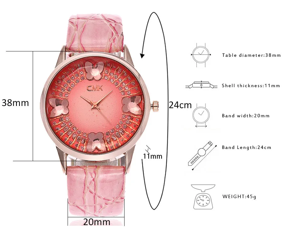 The Sparkle Watch