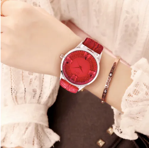 The Sparkle Watch