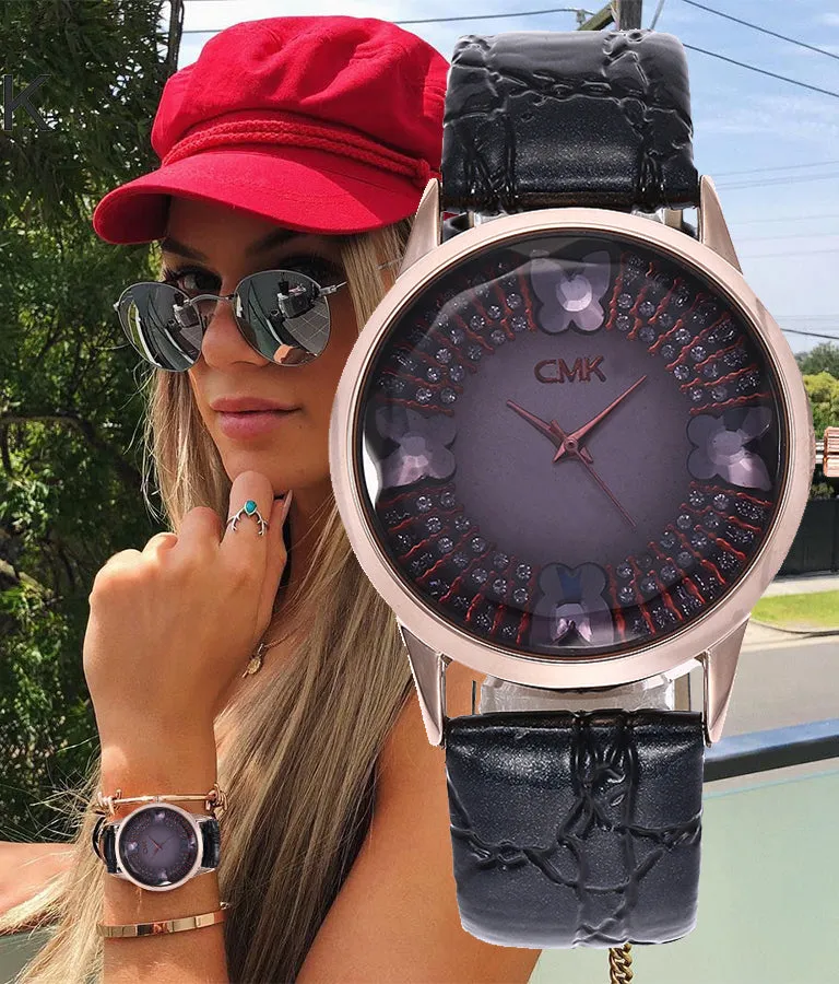 The Sparkle Watch