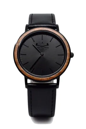 The Spartan - Black
