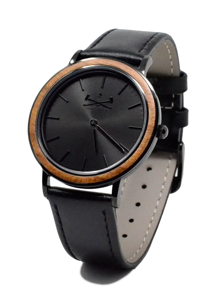 The Spartan - Black