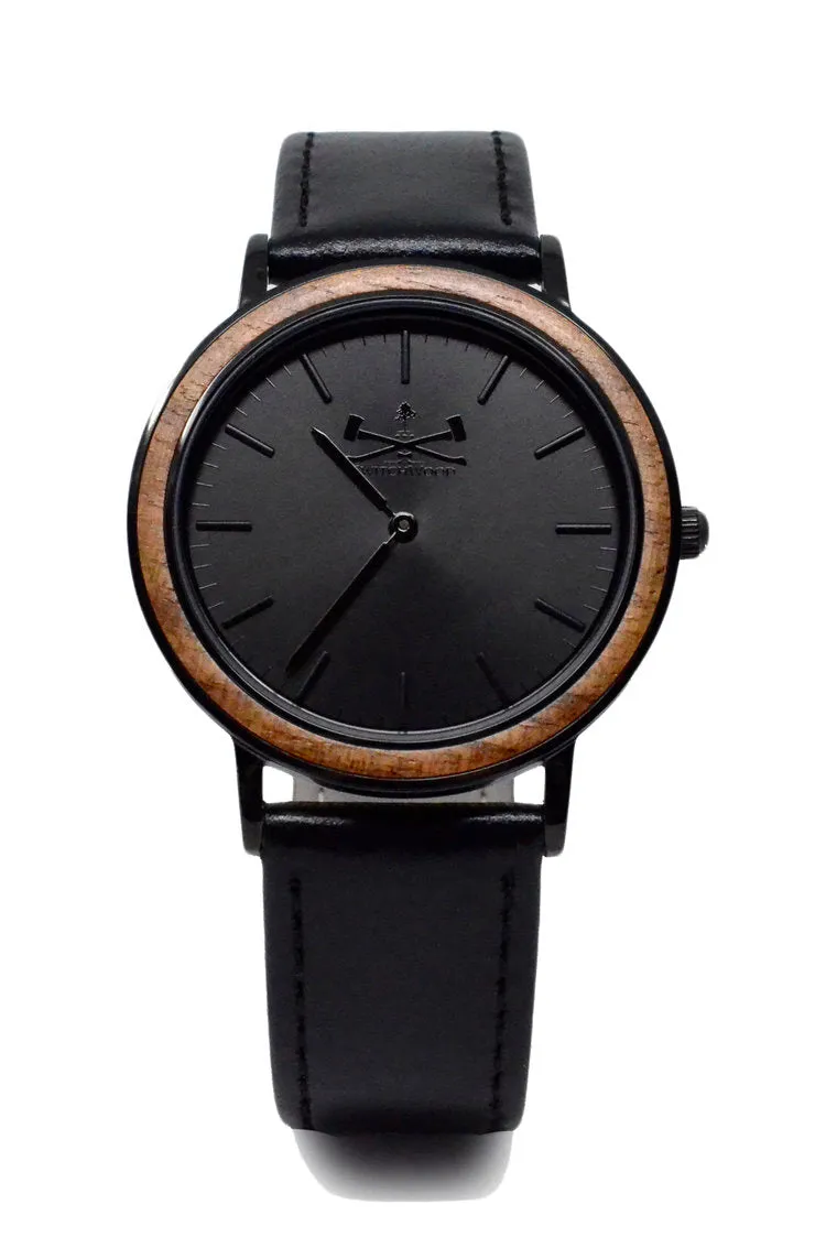 The Spartan - Black