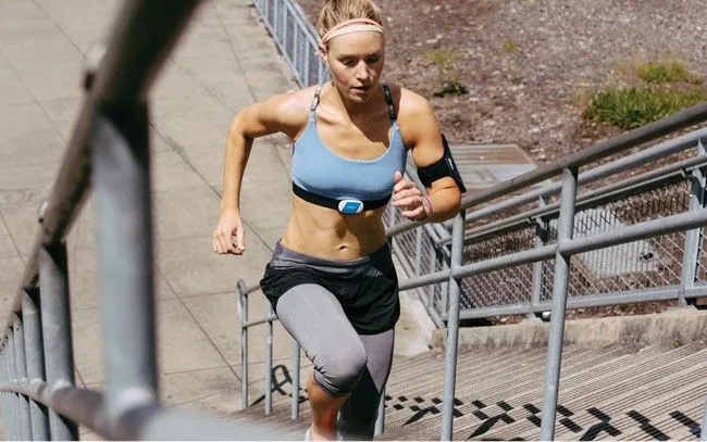 TICKR Heart Rate Monitor