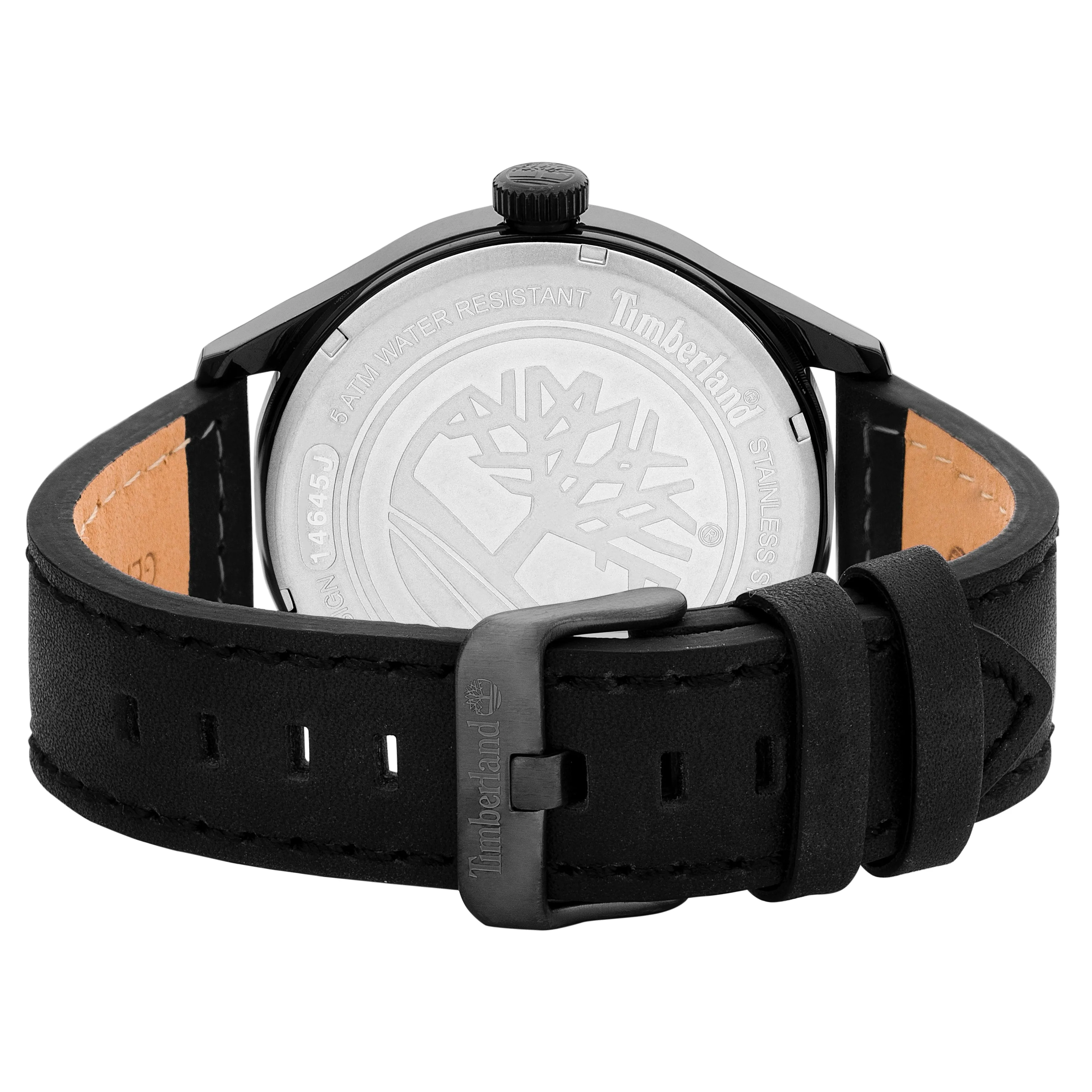 Timberland Blake Blue Date Men's watch
