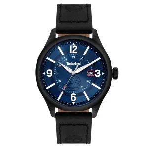 Timberland Blake Blue Date Men's watch