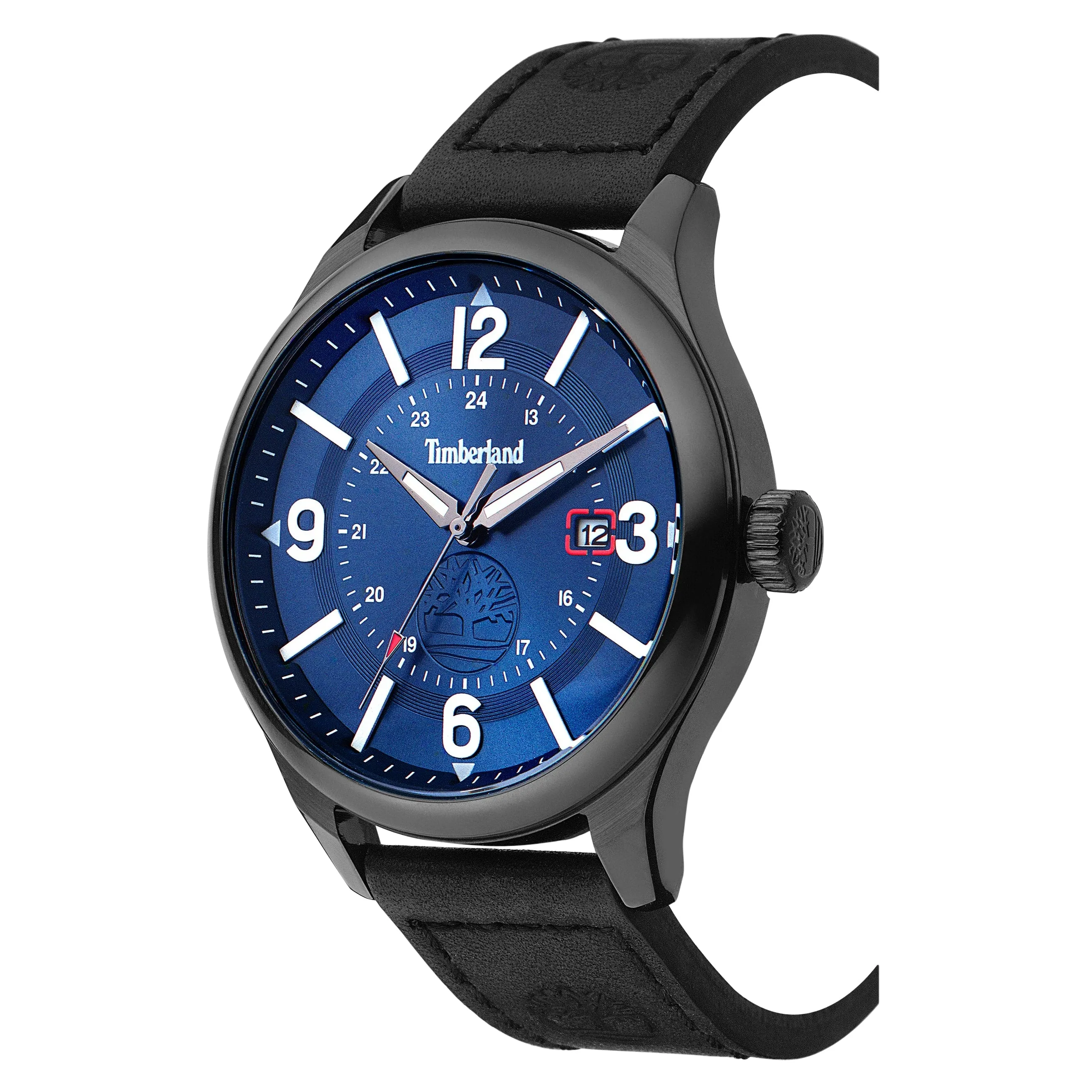 Timberland Blake Blue Date Men's watch