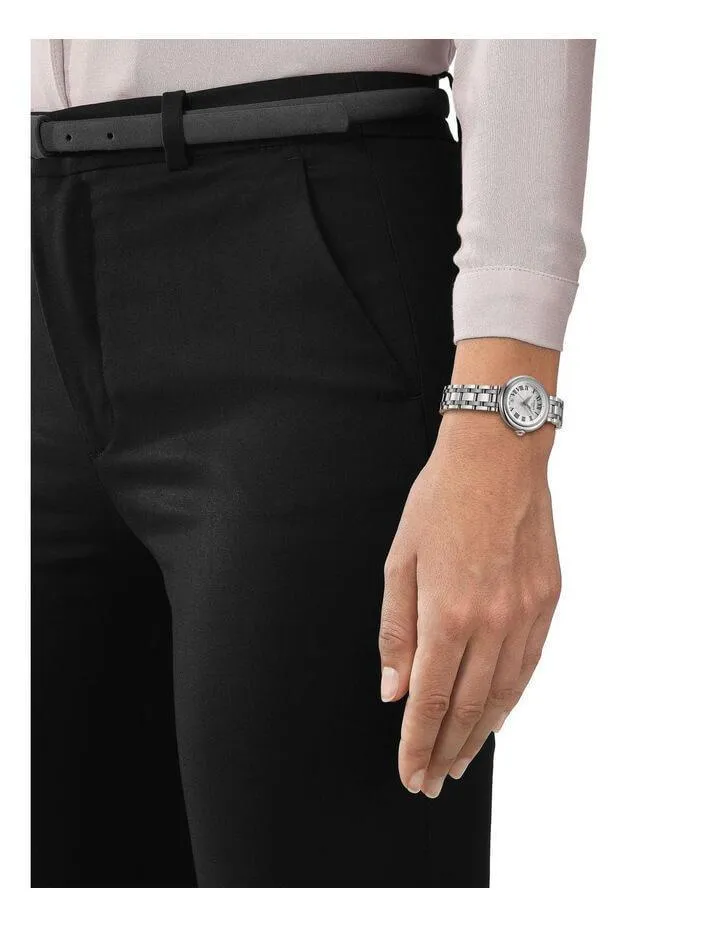 Tissot Bellissima Quartz Small Lady's Watch T1260101101300
