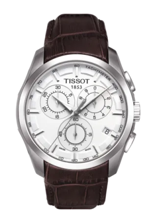 TISSOT COUTURIER CHRONOGRAPH T0356171603100