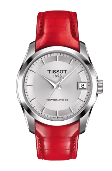 TISSOT COUTURIER POWERMATIC 80 LADY T0352071603101