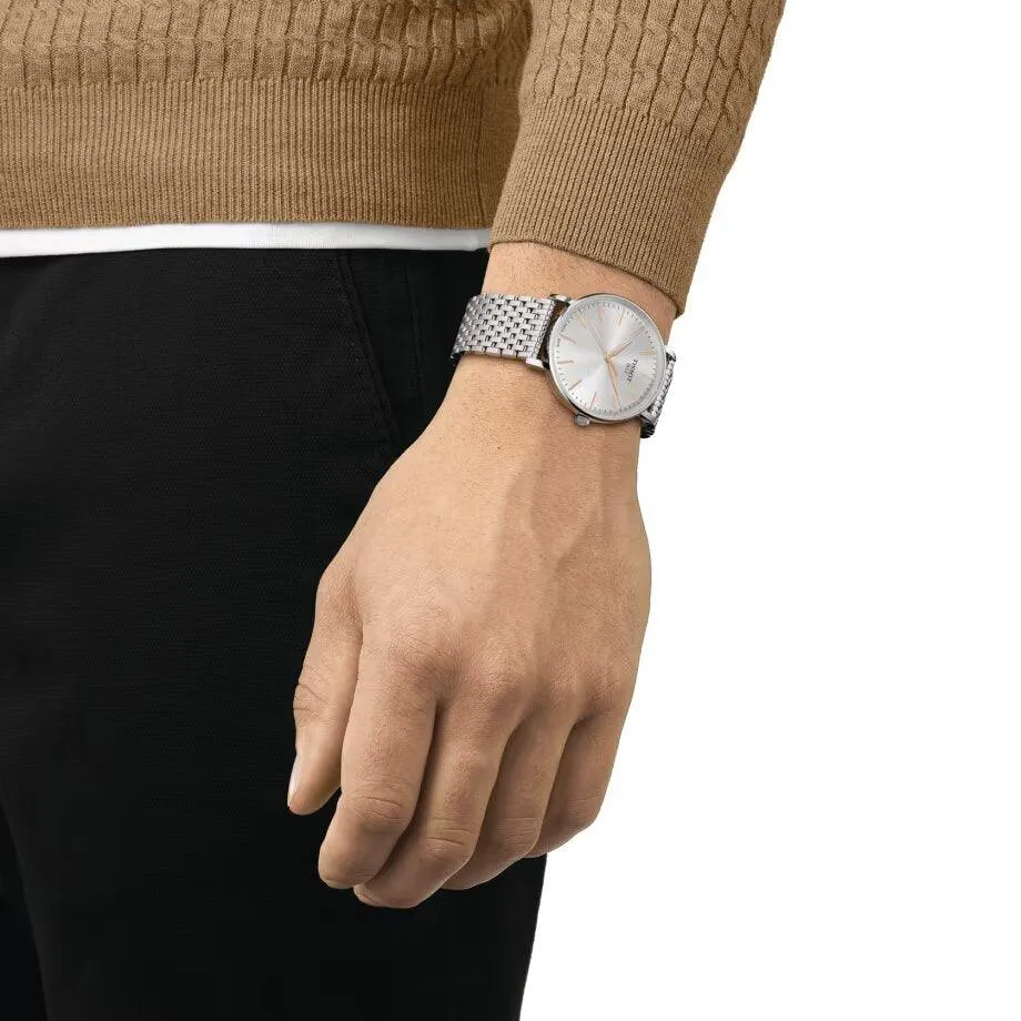 Tissot Everytime Gent Quartz Men's Watch T1434101101101