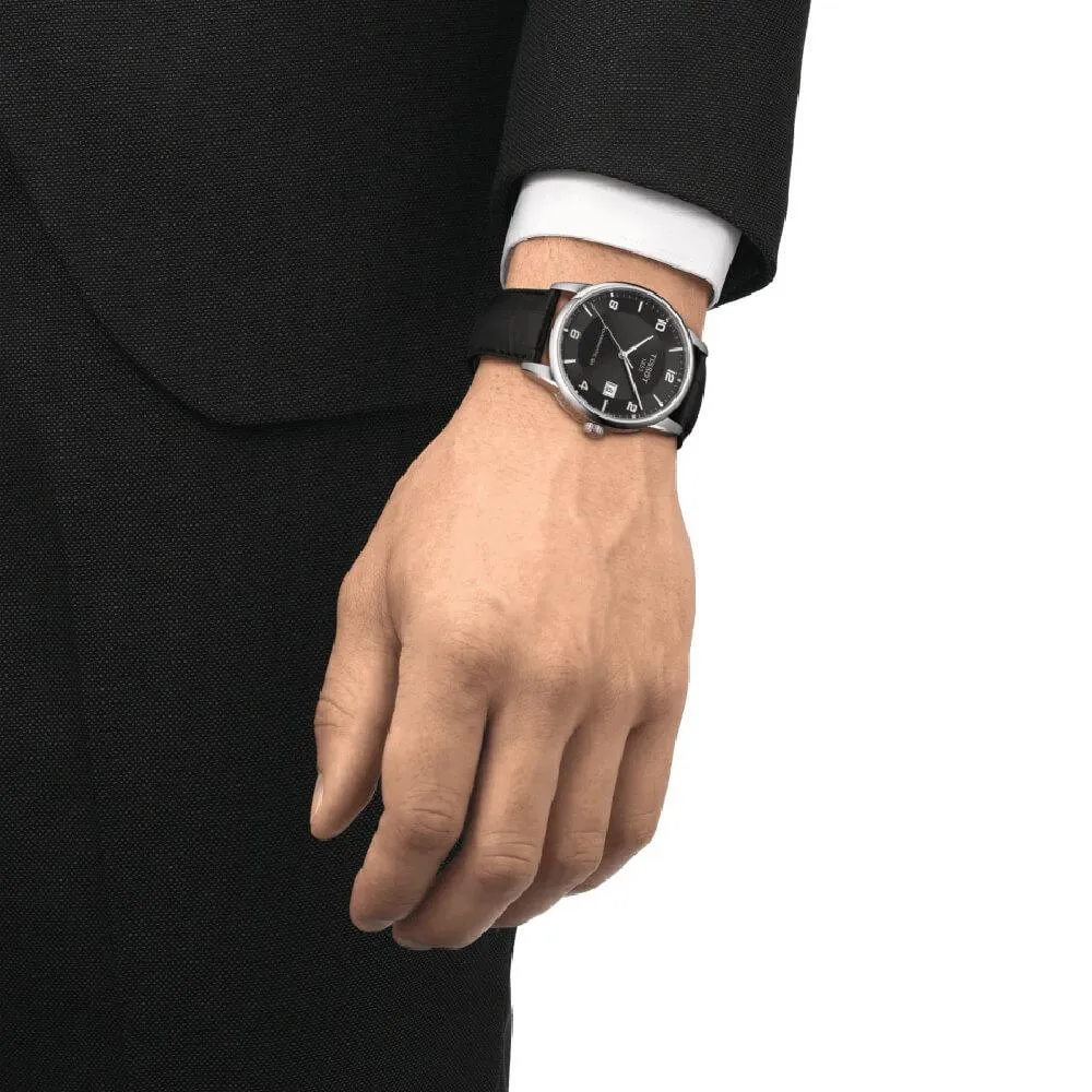 Tissot Luxury Powermatic 80 Automatic Men's Watch T0864071605700