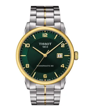 Tissot Luxury Powermatic 80 Automatic Men's Watch T0864072209700