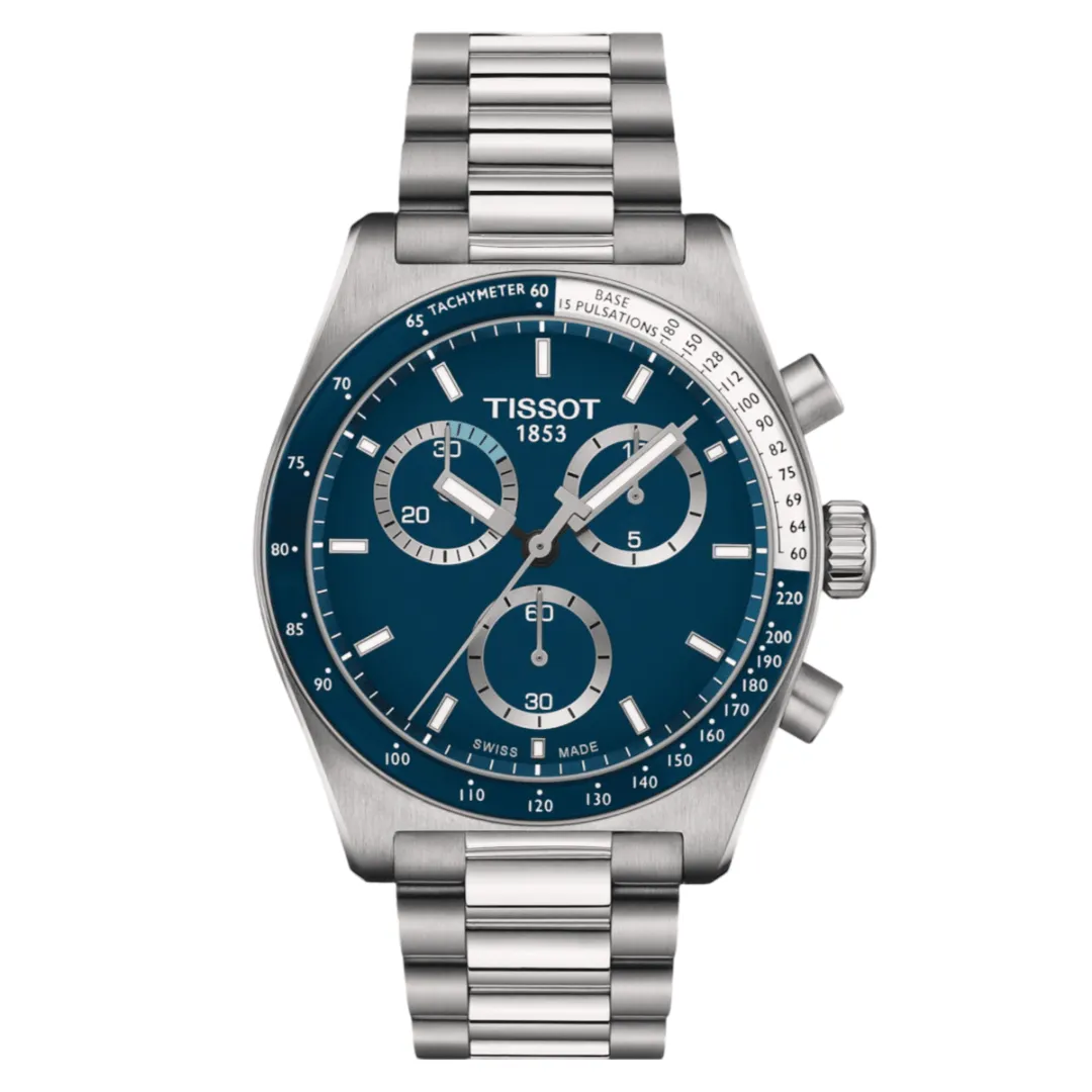 Tissot PR516 Chronograph Quartz Men's Watch T1494171104100