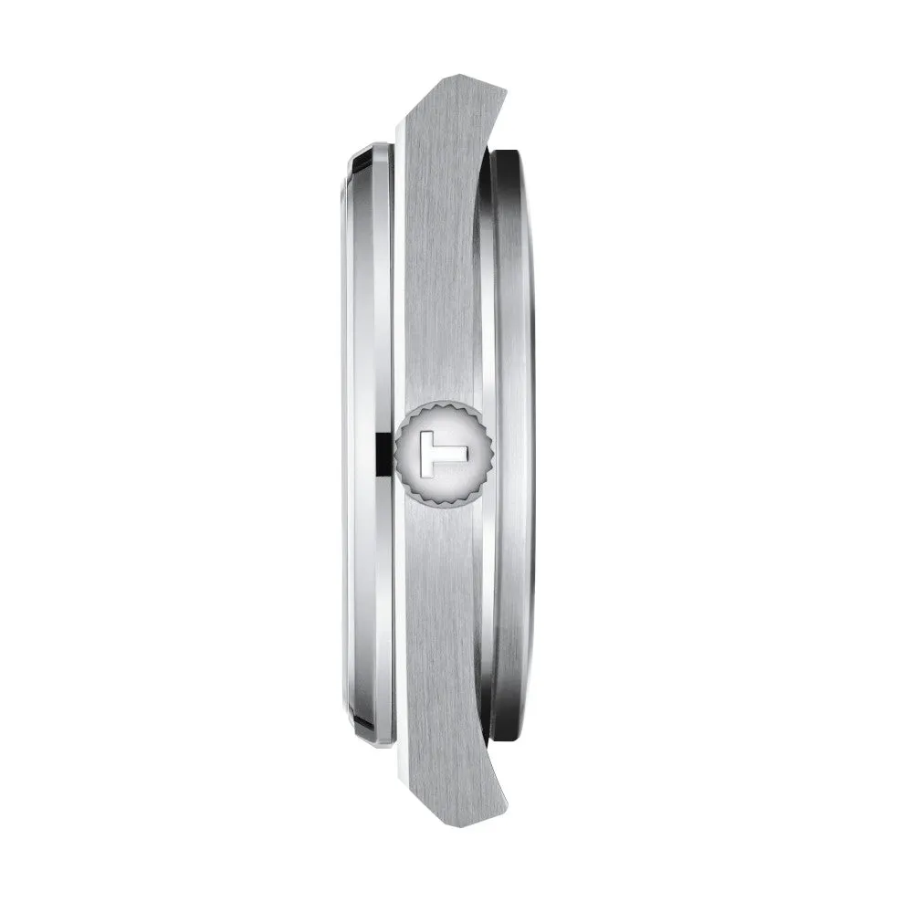 Tissot PRX (35mm) Stainless Steel Ice Blue Dial Watch