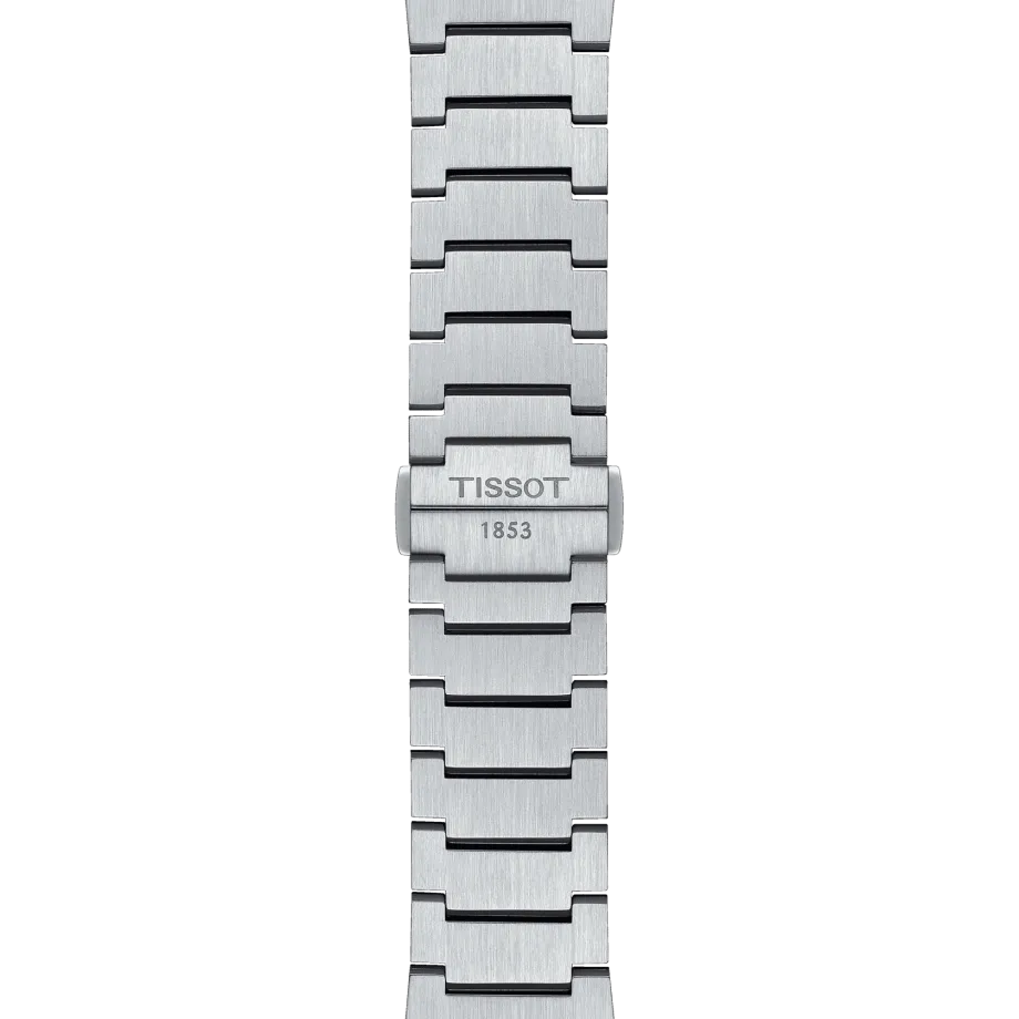 Tissot PRX Powermatic 80 Black Blue Chameleon Dial 40mm T1374071105101