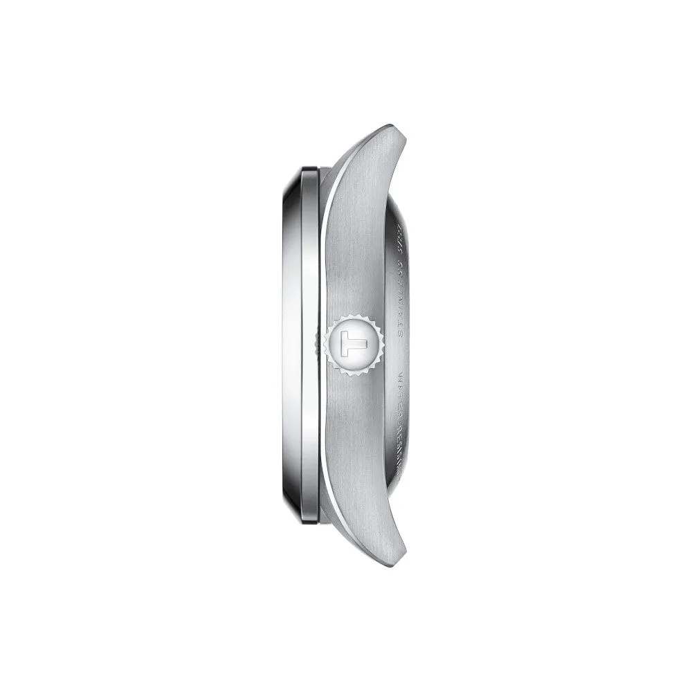 Tissot T-My Lady Automatic Stainless Steel Light Green Dial Watch