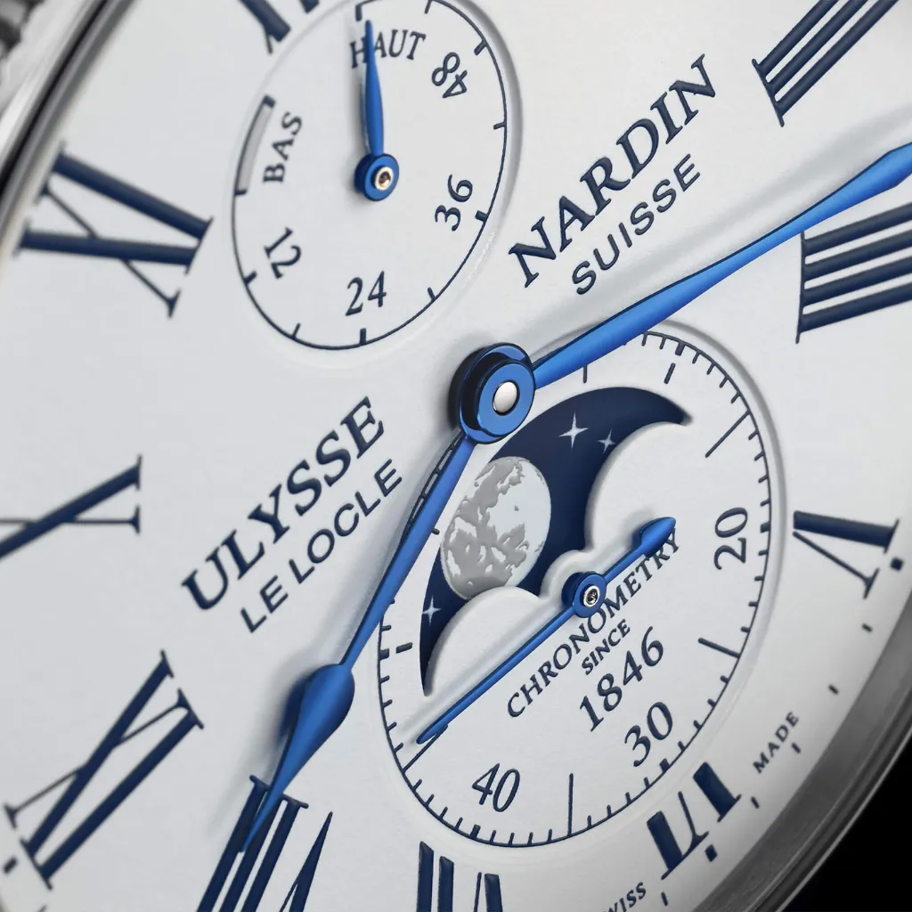 TORPILLEUR MOONPHASE