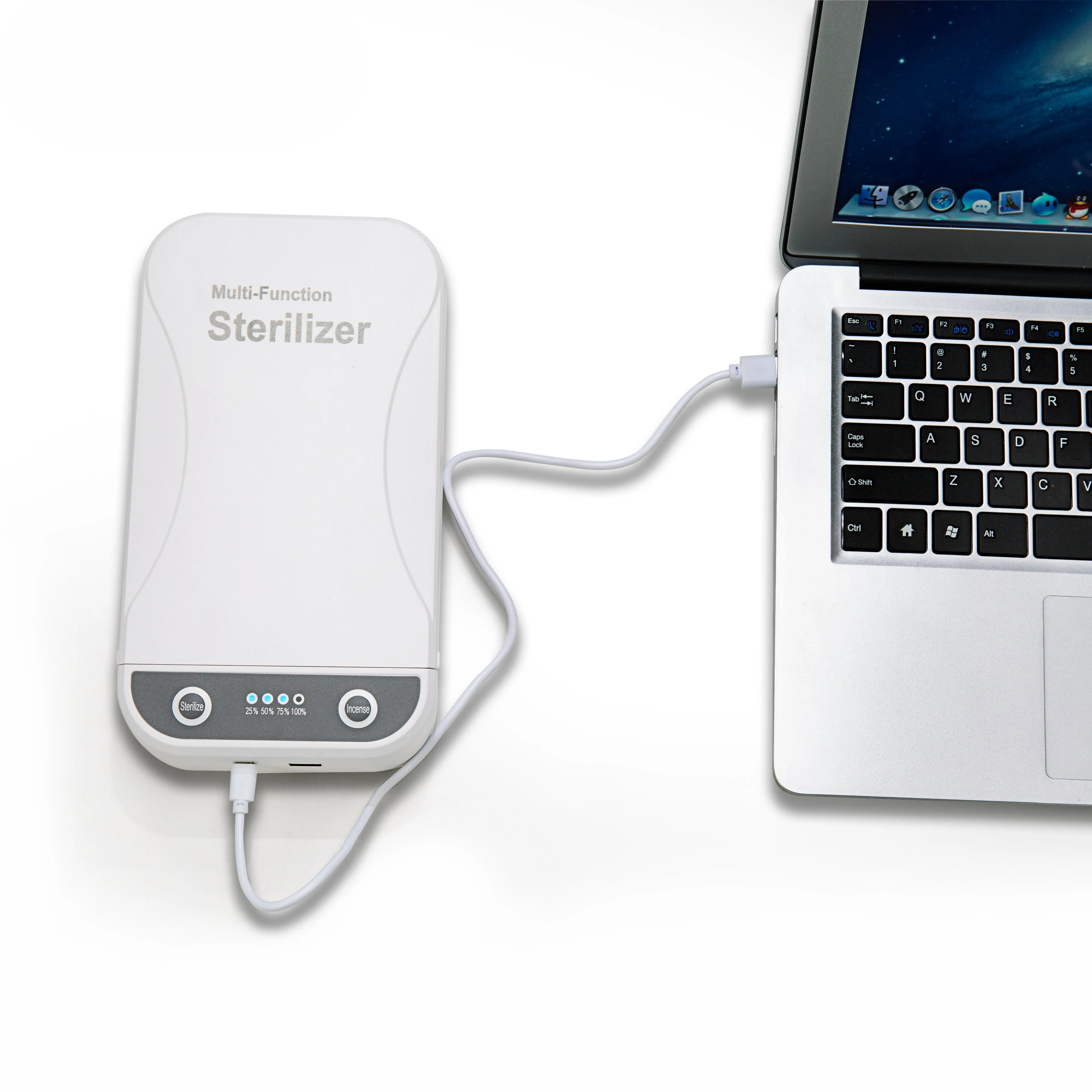 Travelon Portable UV Sanitizer Box