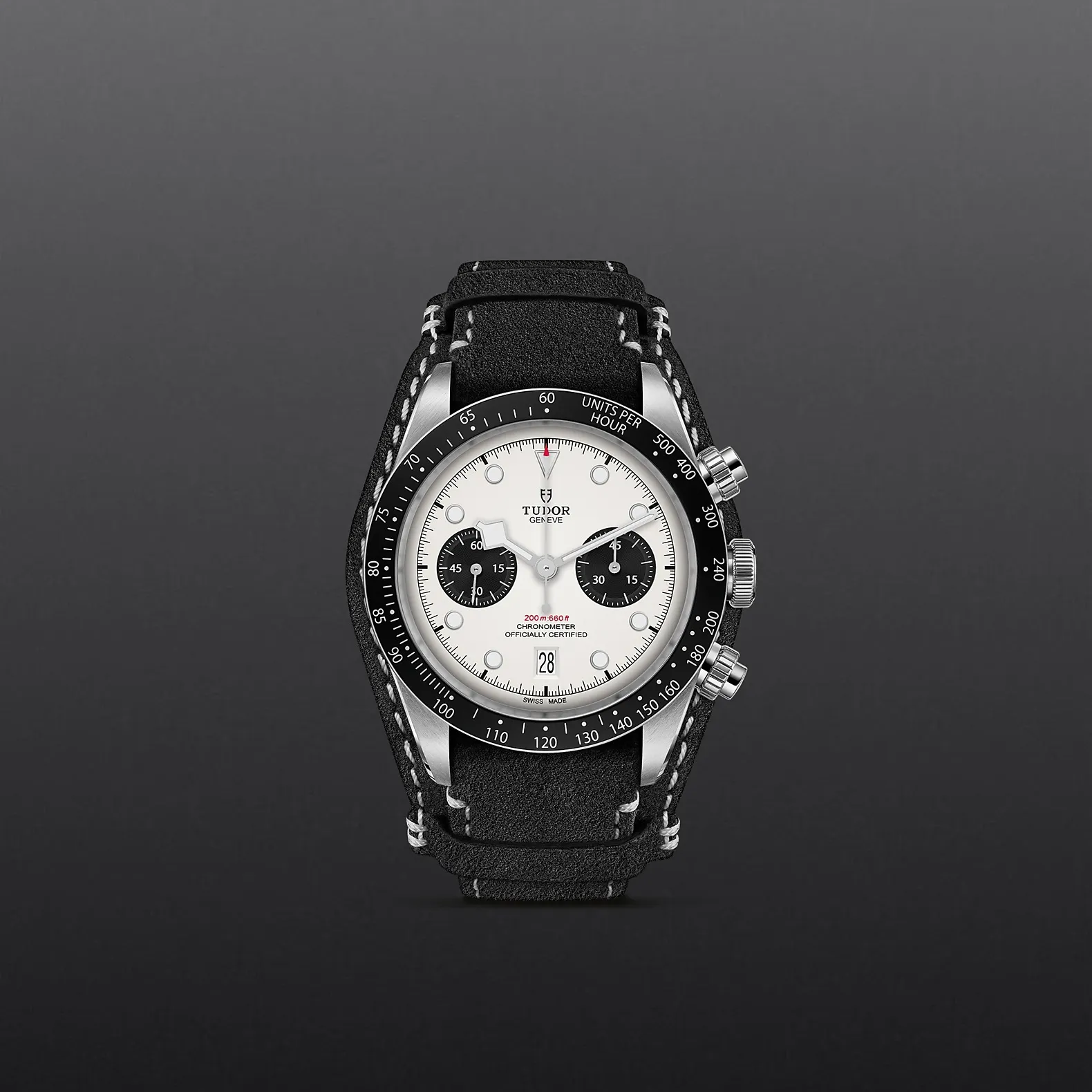 Tudor Black Bay Chrono