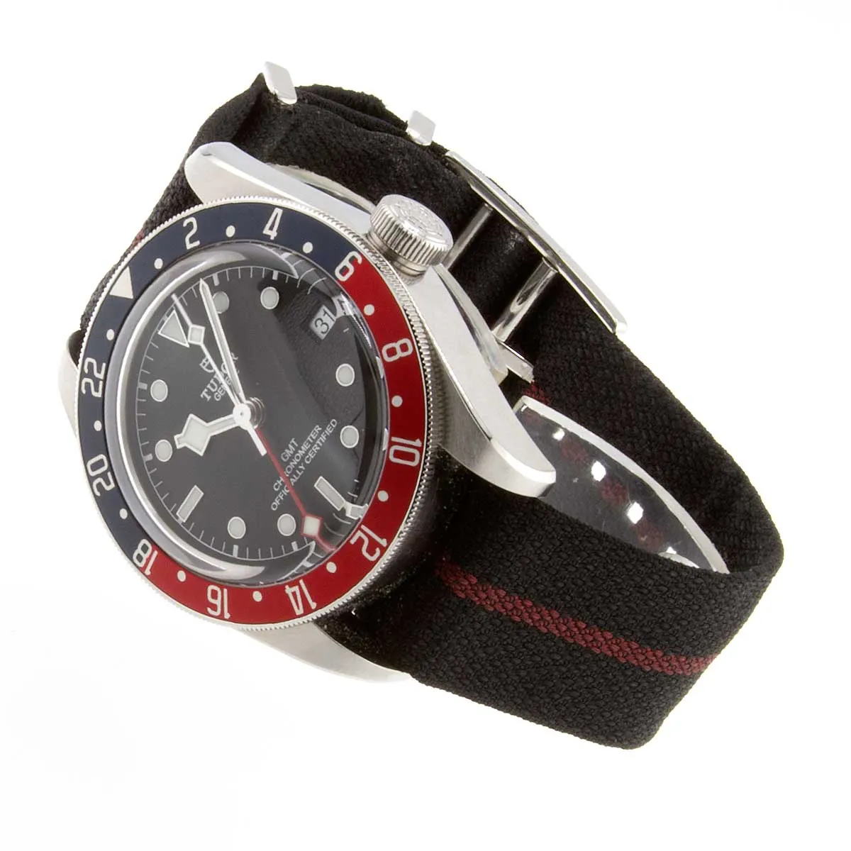 Tudor Black Bay GMT Pepsi